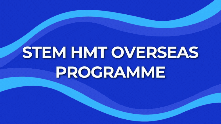 STEM HMT Overseas Programme